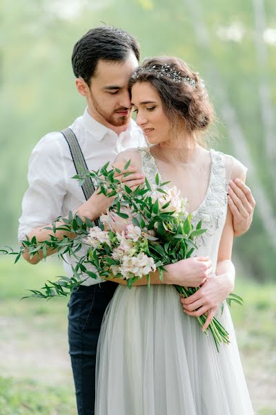 Fotografo di matrimoni Anna Belova (annabelova). Foto del 28 luglio 2016