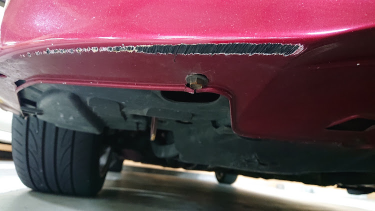 アコードの車と女は大事に扱いましょう・愛車が大好き過ぎて・イタイ領域に(笑)・車が彼氏💕(笑)・愛車精神に関するカスタム事例の投稿画像2枚目