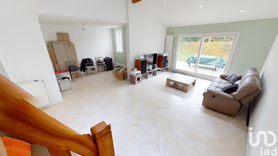 Vente maison 6 pièces 124 m² à Nandy (77176), 334 000 €