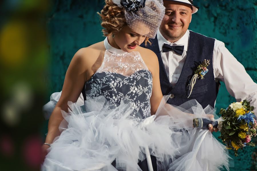 婚礼摄影师Andrey Svadebnik（svadebnik）。2018 8月9日的照片