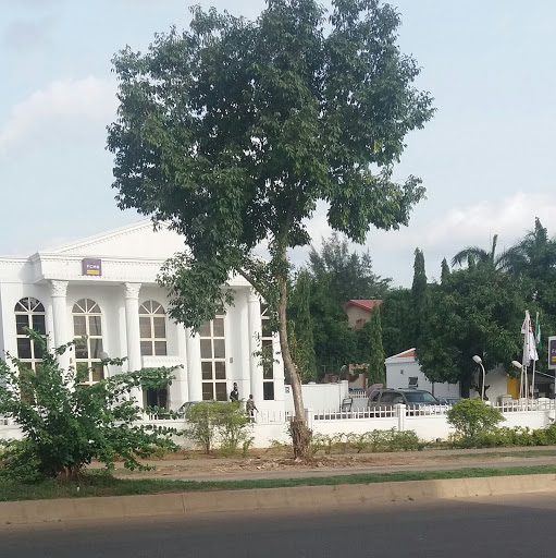 FCMB - Wuse 2, Plot No. 108 Adetokunbo Ademola Cres, Wuse 900242, Abuja, Nigeria, Library, state Federal Capital Territory