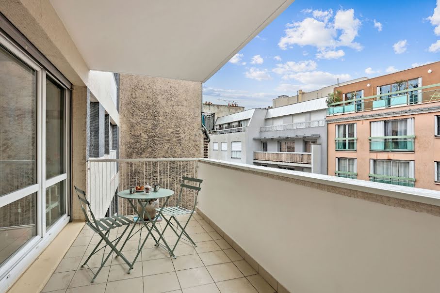 Vente appartement 2 pièces 47 m² à Paris 19ème (75019), 389 000 €