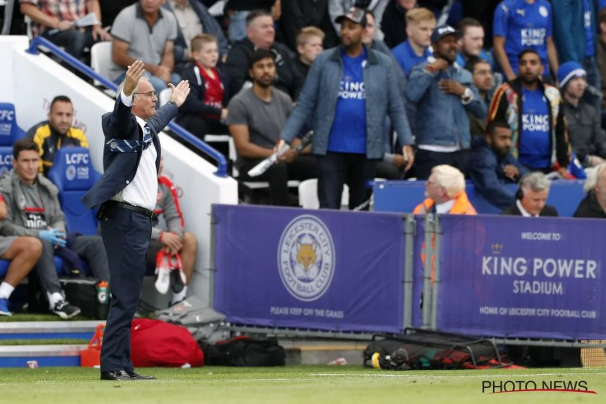 Teleurstellende topper: Leicester City en Arsenal blijven achter met één op zes