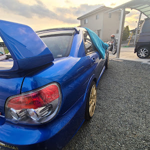 インプレッサ WRX STI GDB