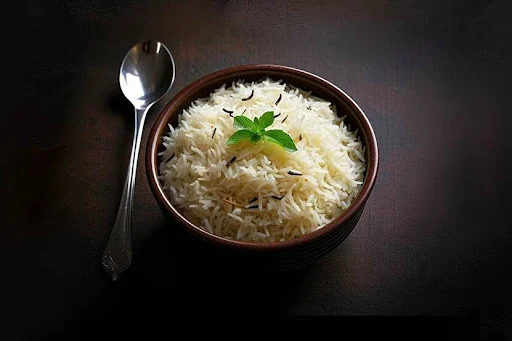 Plain Rice [1 Plate]