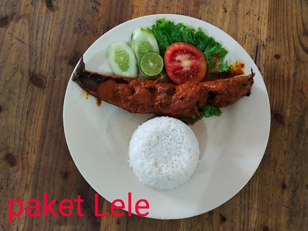 Ayam Bakar Taliwang Rinjani menu 