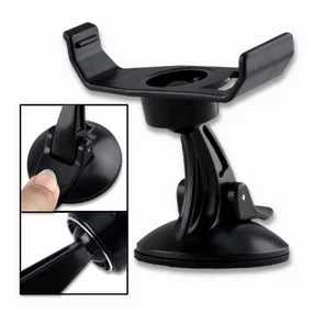 Support de navigation GPS universel Garmin, base robuste pour une installation facile dans les véhicules, améliore la visibilité et la sécurité routière.