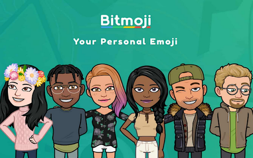 Bitmoji Font Generator 😎 Copy and Paste