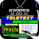 Teletext Tv - italia