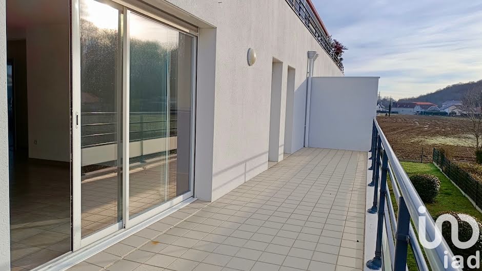 Vente appartement 3 pièces 68 m² à Pau (64000), 164 000 €