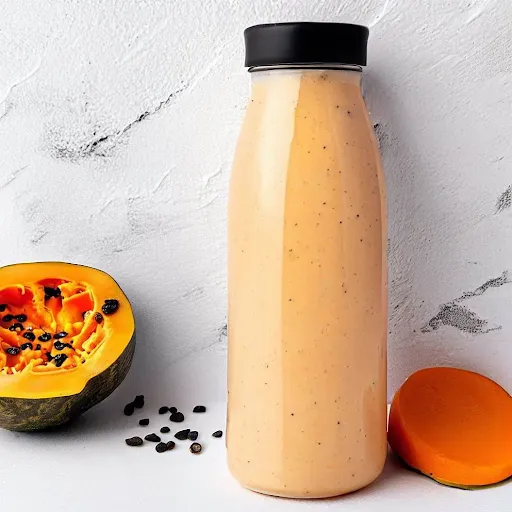 Papaya Lassi [350 Ml]