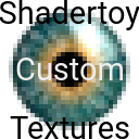 Shadertoy Custom Texures