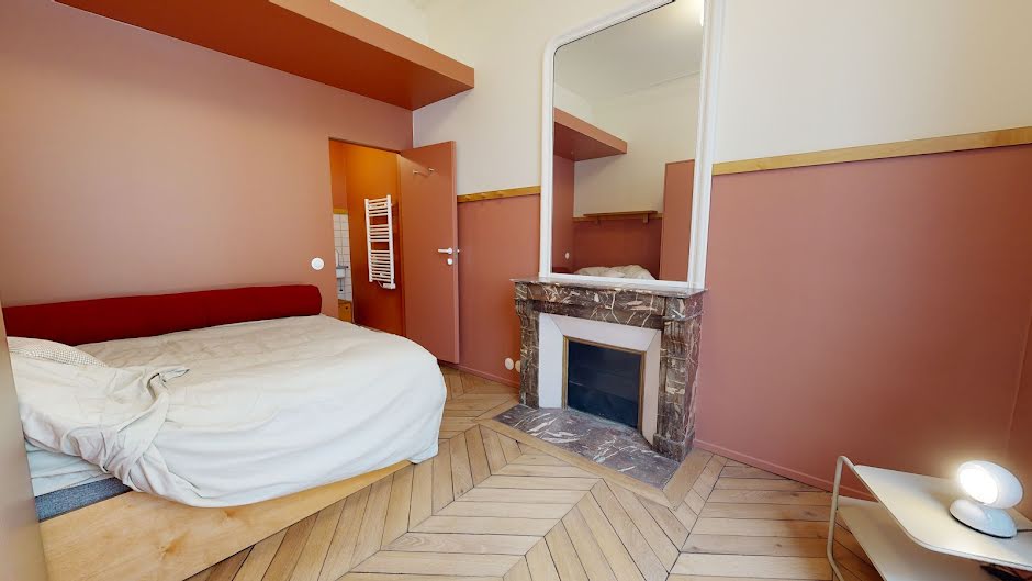 Appartement a louer paris-9e-arrondissement - 3 pièce(s) - 54 m2 - Surfyn