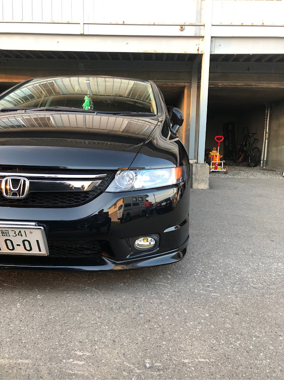 オデッセイの納車記念に関するカスタム事例の投稿画像1枚目