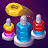 Nuts & Bolts: Color Sort Game icon