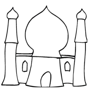 Mewarnai Masjid APK 1.0  Free Casual Games for Android