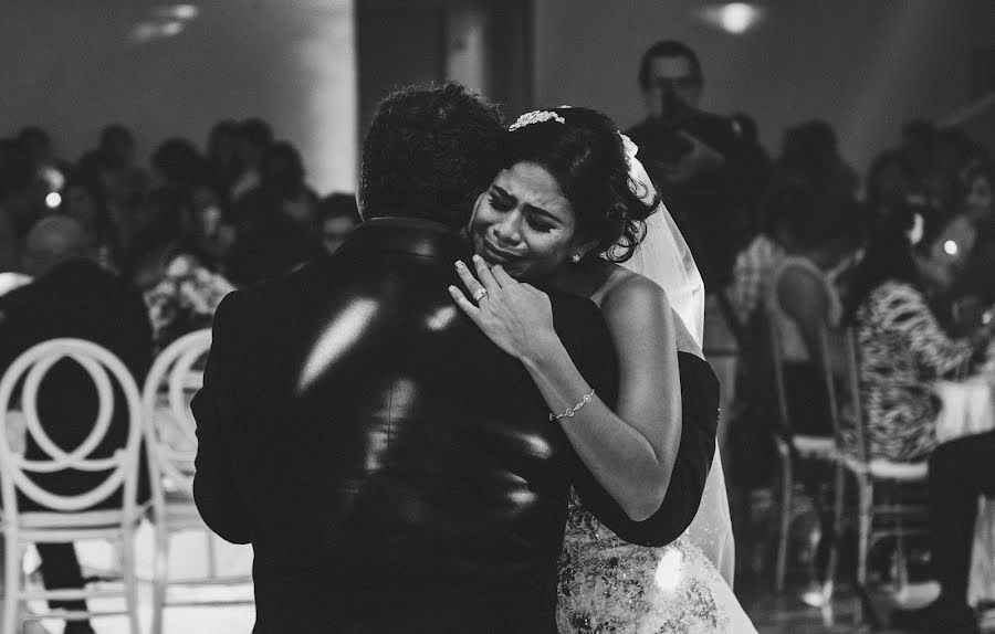 Wedding photographer Alberto Rodríguez (albertorodriguez). Photo of 3 August 2017