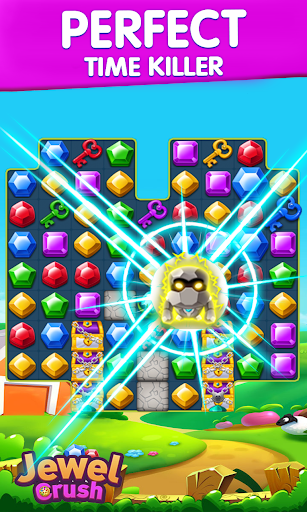 Jewel Crush - Gem Match Puzzle