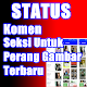 Download Status Komen Seksi Perang Gambar Terbaru Top Ten For PC Windows and Mac 2.0.2