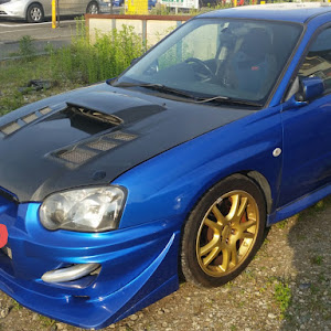 インプレッサ WRX STI