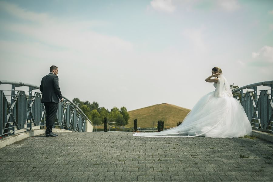 Fotógrafo de casamento Sergij Bryzgunoff (sergij). Foto de 28 de setembro 2018