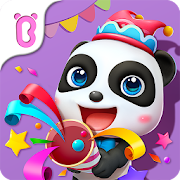 Download  Baby Panda’s Party Fun 