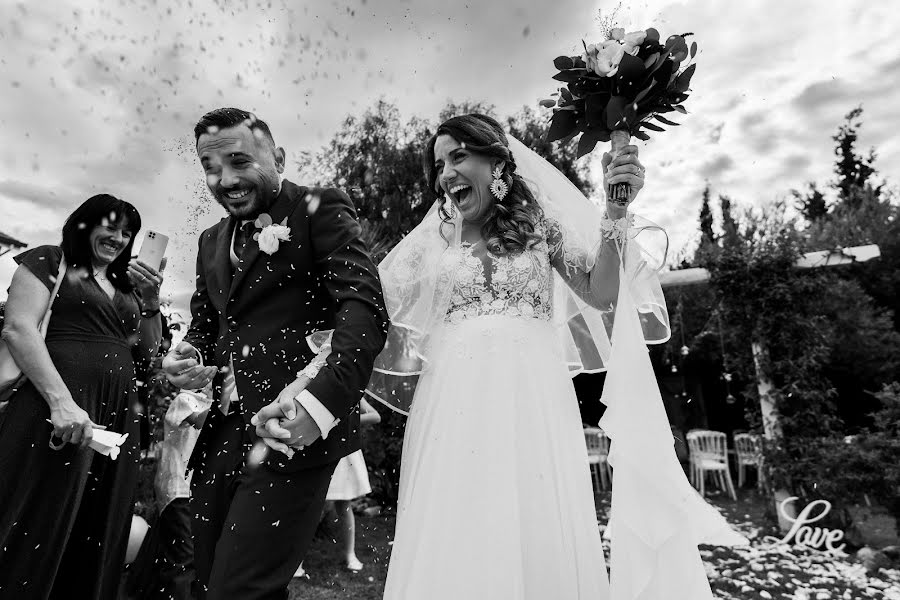 結婚式の写真家Esteban Chiappe (relightstudio)。2023 2月14日の写真