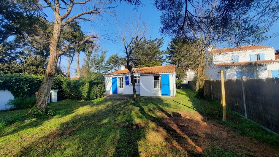Vente maison 5 pièces 66 m² à Noirmoutier-en-l'Ile (85330), 594 600 €
