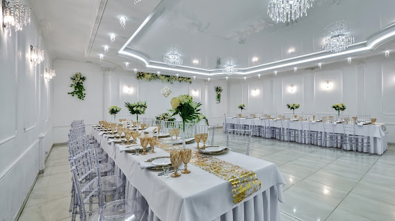Фото №4. Банкетный зал White hall