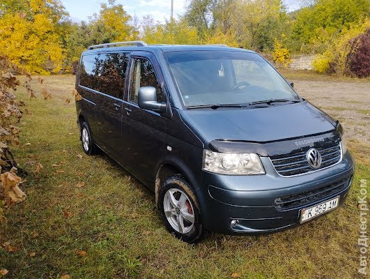 продам авто Volkswagen Caravelle  фото 1