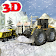 Snow Plow Truck Driver 2017 icon