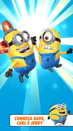  Meu Malvado Favorito: captura de tela 