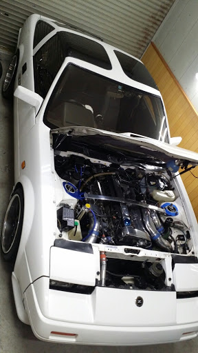 フェアレディz のrb26dett改 ピカール 雨は嫌いです マイガレージ Z31に関するカスタム メンテナンスの投稿画像 車 のカスタム情報はcartune