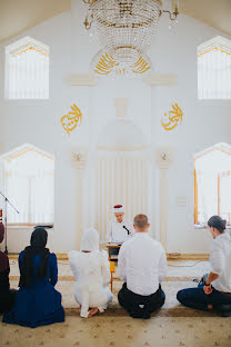 Wedding photographer Omar Tursić (omartursic). Photo of 16 September 2021