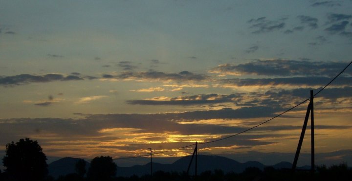 Cielo di maggio di kampasquare