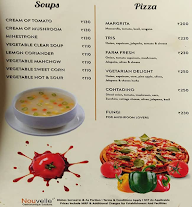 Tripti Foods menu 2