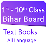 Cover Image of Herunterladen Lehrbuch des Bihar Board 2.22 APK