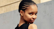 Mapule says playing a teen has changed her views on life.