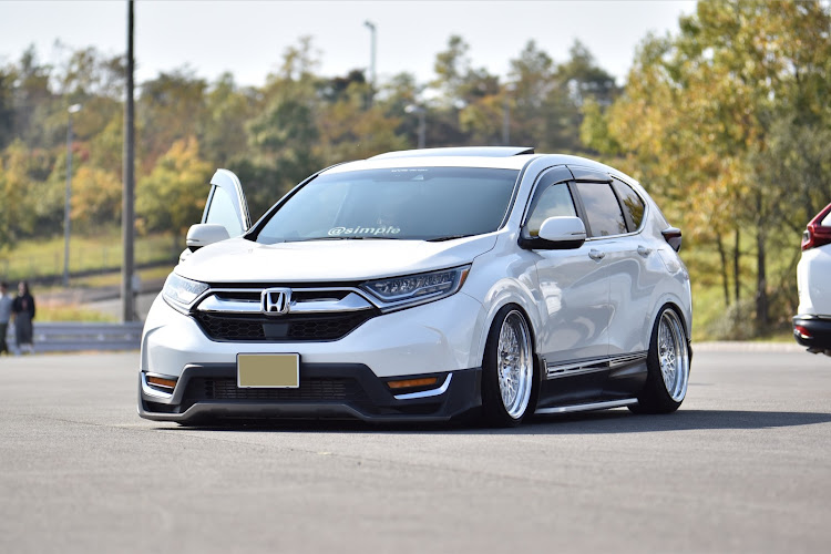 CR-VのALL HONDA FEST 2023・ドキ‼︎CR-Vだらけの全国オフ大会・すばらCR-V・たのCR-V・週間「CR-V」に関するカスタム事例の投稿画像18枚目