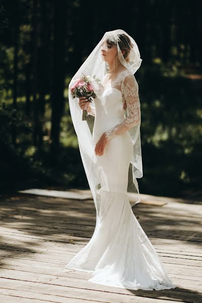 Fotógrafo de casamento Konstantin Gusev (gusevvv). Foto de 21 de agosto 2018