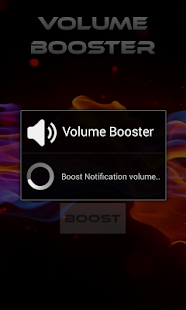   Volume Booster Plus- screenshot thumbnail   