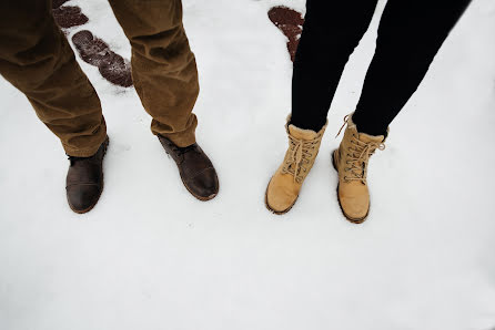 Hochzeitsfotograf Ivan Gusev (gusphotoshot). Foto vom 7. Januar 2016