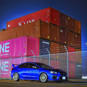 WRX STI VAB