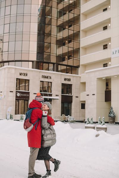 Fotografo di matrimoni Evgeniya Egorova (egojane). Foto del 2 marzo 2021