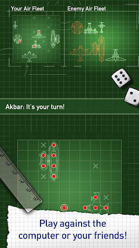 免費下載棋類遊戲APP|Air Battle - Air Fleet app開箱文|APP開箱王