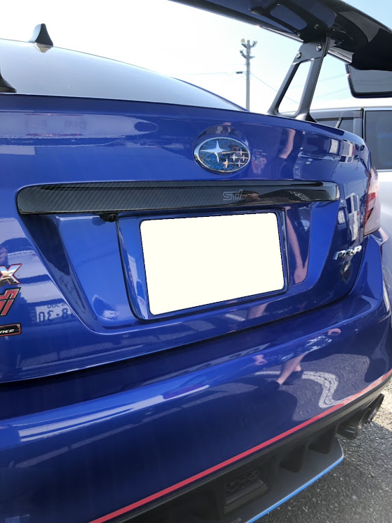 WRX STIの令和初いじり・DIY・WRX STIに関するカスタム事例の投稿画像3枚目