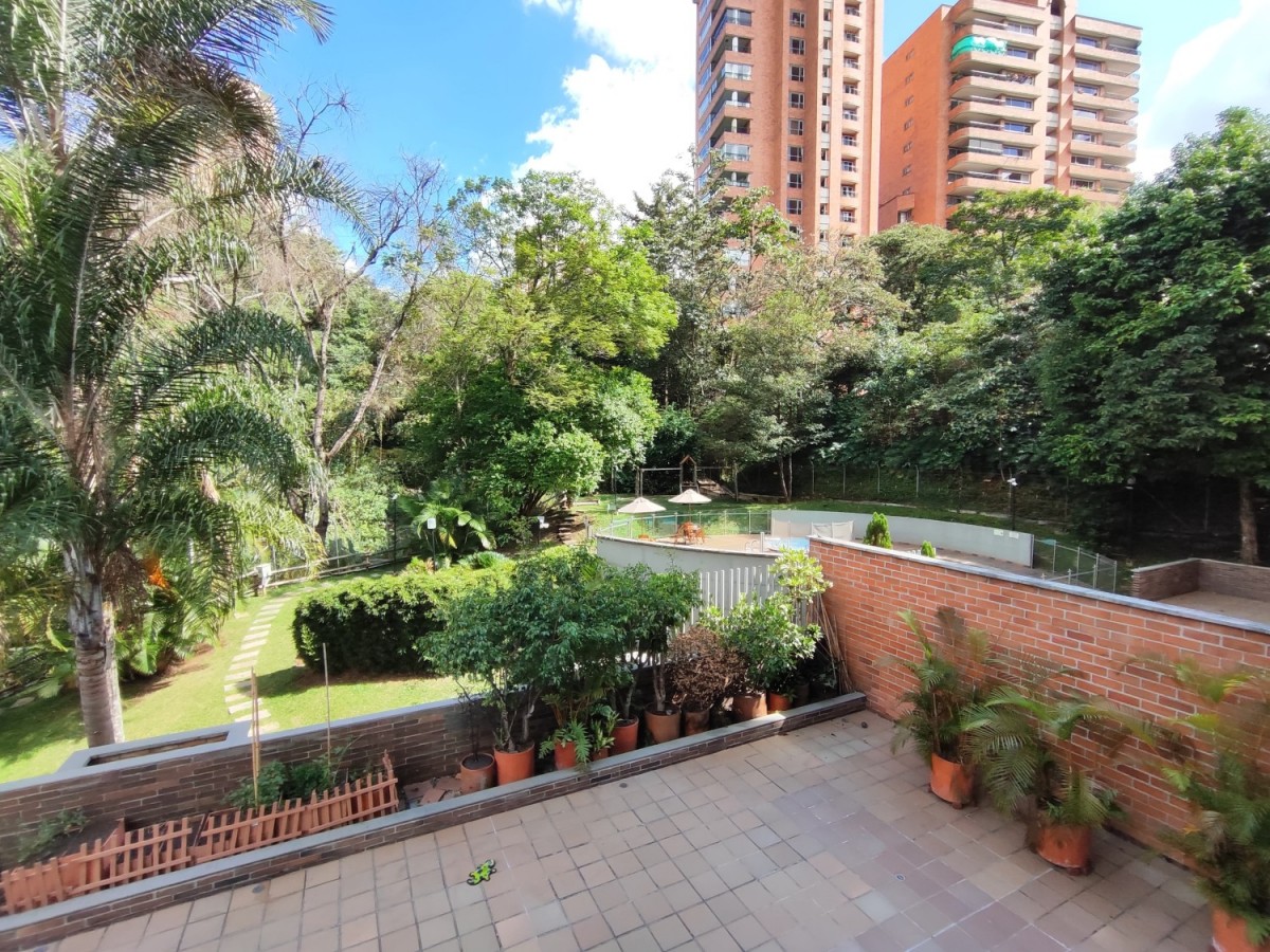 Apartamento para Arriendo en Poblado