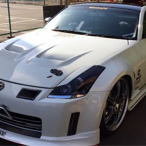 フェアレディZ Z33