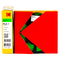 Kodak Neon Green PLA+ Filament - 2.85mm (0.75kg)