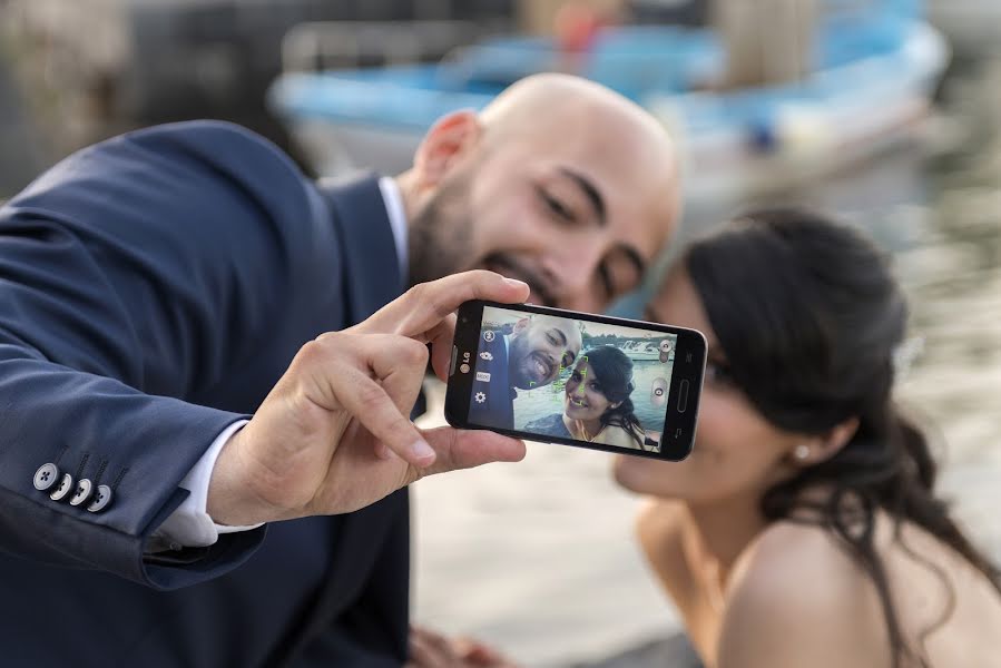 Fotografo di matrimoni Giuseppe Boccaccini (boccaccini). Foto del 19 giugno 2017